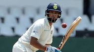 Pujara played one of his best knocks when he opened the batting against Sri Lanka